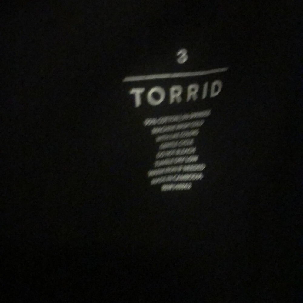 Torrid - Picture 6 of 6